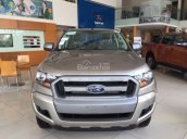 Ford Nam Định, bán xe Ford Ranger XLS MT sản xuất 2018, nhập khẩu nguyên chiếc, trả góp 80%, LH: 0902212698