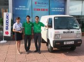 Cần bán Suzuki Blind Van đời 2018, màu trắng, 290 triệu