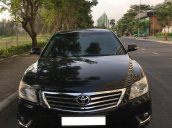 Cần bán xe Toyota Camry 3.5Q năm 2009, màu đen, giá tốt