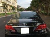 Cần bán xe Toyota Camry 3.5Q năm 2009, màu đen, giá tốt