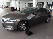 Bán Mazda 6 2.0 Premium năm 2018, bộ quà tặng lên đến 30tr