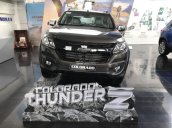 Bán Chevrolet Colorado LTZ 2018, màu nâu