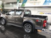 Bán Chevrolet Colorado LTZ 2018, màu nâu