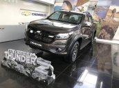 Bán Chevrolet Colorado LTZ 2018, màu nâu