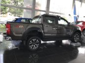 Bán Chevrolet Colorado LTZ 2018, màu nâu