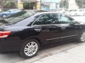 Bán Toyota Camry 3.5Q năm 2009, màu đen, giá 689tr