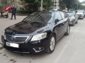 Bán Toyota Camry 3.5Q năm 2009, màu đen, giá 689tr