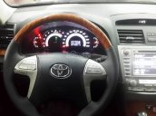 Bán Toyota Camry 3.5Q năm 2009, màu đen, giá 689tr