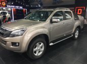 Bán Isuzu Dmax 2.5L 4X4MT, năm sản xuất 2017, xe nhập