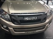 Bán Isuzu Dmax 2.5L 4X4MT, năm sản xuất 2017, xe nhập