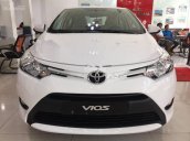 Bán Toyota Vios E CVT 2018, giá cạnh tranh, hỗ trợ trả góp 100% thủ tục nhanh gọn, LH: 0915.462.883