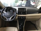 Bán Toyota Vios E CVT 2018, giá cạnh tranh, hỗ trợ trả góp 100% thủ tục nhanh gọn, LH: 0915.462.883