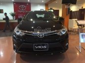 Bán Toyota Vios E CVT 2018, giá cạnh tranh, hỗ trợ trả góp 100% thủ tục nhanh gọn, LH: 0915.462.883