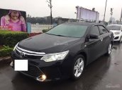 Cần bán lại xe Toyota Camry 2.5Q 2015, màu đen