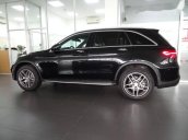 Bán xe Mercedes GLC 300 4MATIC đời 2018, màu đen, nhập khẩu