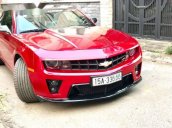 Bán gấp Chevrolet Camaro năm sản xuất 2010, màu đỏ, xe nhập