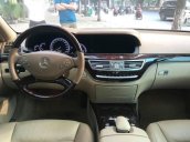 Bán xe Mercedes S300 đời 2011, màu đen, xe nhập