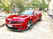 Bán gấp Chevrolet Camaro năm sản xuất 2010, màu đỏ, xe nhập