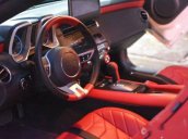 Bán gấp Chevrolet Camaro năm sản xuất 2010, màu đỏ, xe nhập