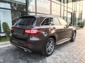 Bán Mercedes GLC-Class năm 2018, màu nâu, nhập khẩu