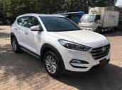 Bán Hyundai Tucson đời 2018, màu trắng, 760 triệu