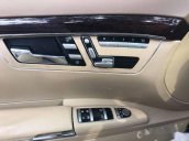 Bán xe Mercedes S300 đời 2011, màu đen, xe nhập