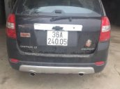 Cần bán xe Chevrolet Captiva 2007, màu đen chính chủ, 290 triệu