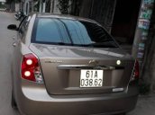 Bán ô tô Chevrolet Lacetti đời 2012