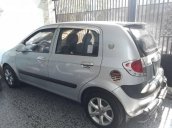 Cần bán xe Hyundai Getz năm sản xuất 2009, màu bạc