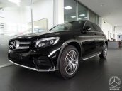 Bán xe Mercedes GLC 300 4MATIC đời 2018, màu đen, nhập khẩu