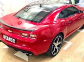 Bán gấp Chevrolet Camaro năm sản xuất 2010, màu đỏ, xe nhập