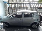 Cần bán xe Hyundai Getz năm sản xuất 2009, màu bạc