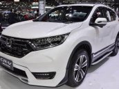 Bán xe Honda CR V đời 2018, màu trắng, giá tốt