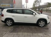 Bán Chevrolet Orlando sản xuất 2018, màu trắng