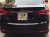 Bán Kia Cerato 2017, màu đen, giá chỉ 490 triệu