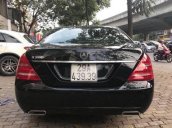 Bán xe Mercedes S300 đời 2011, màu đen, xe nhập