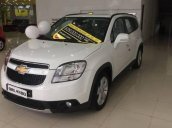 Bán Chevrolet Orlando sản xuất 2018, màu trắng