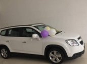 Bán Chevrolet Orlando sản xuất 2018, màu trắng