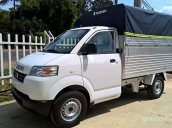 Bán Suzuki Carry Pro thùng mui bạt nhập khẩu