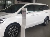 Bán xe Kia Sedona đời 2018 giá chỉ từ 1 tỷ 69 triệu và nhiều quà tặng hấp dẫn đi kèm