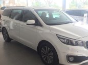 Bán xe Kia Sedona đời 2018 giá chỉ từ 1 tỷ 69 triệu và nhiều quà tặng hấp dẫn đi kèm