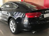 Bán Audi A5 2012, màu đen, nhập khẩu