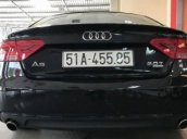 Bán Audi A5 2012, màu đen, nhập khẩu
