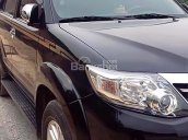 Bán ô tô Toyota Fortuner đời 2014, màu đen xe gia đình, giá chỉ 815 triệu