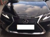 Bán ô tô Lexus ES đăng ký lần đầu 2015, màu đen xe nhập