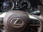 Bán ô tô Lexus ES đăng ký lần đầu 2015, màu đen xe nhập