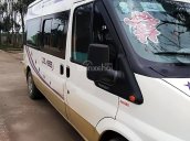 Bán Ford Transit năm 2004, màu trắng, nhập khẩu  