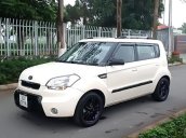 Cần bán Kia Soul 4U 2009, màu kem (be), nhập khẩu nguyên chiếc số tự động, giá 389tr