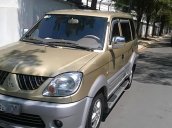 Bán xe Mitsubishi Jolie năm sản xuất 2004, màu vàng cát