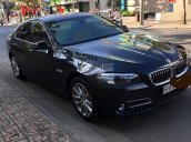 Bán BMW 5 Series 520i đời 2014, màu đen, nhập khẩu chính chủ